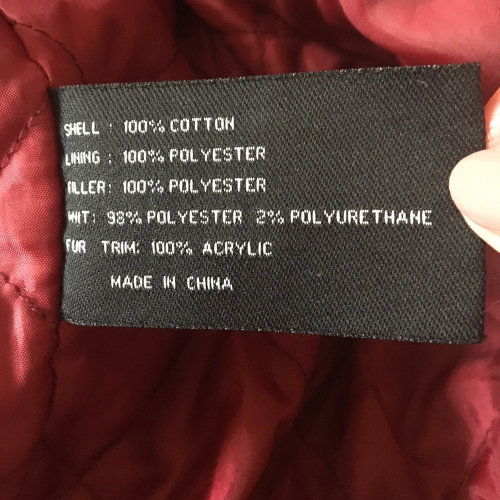 Steve Madden Jacket - Picture 9 of 9